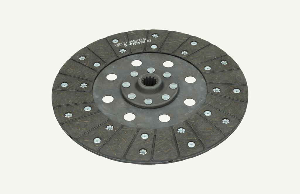 PTO clutch disc LUK 11 inch 19x22-13 teeth