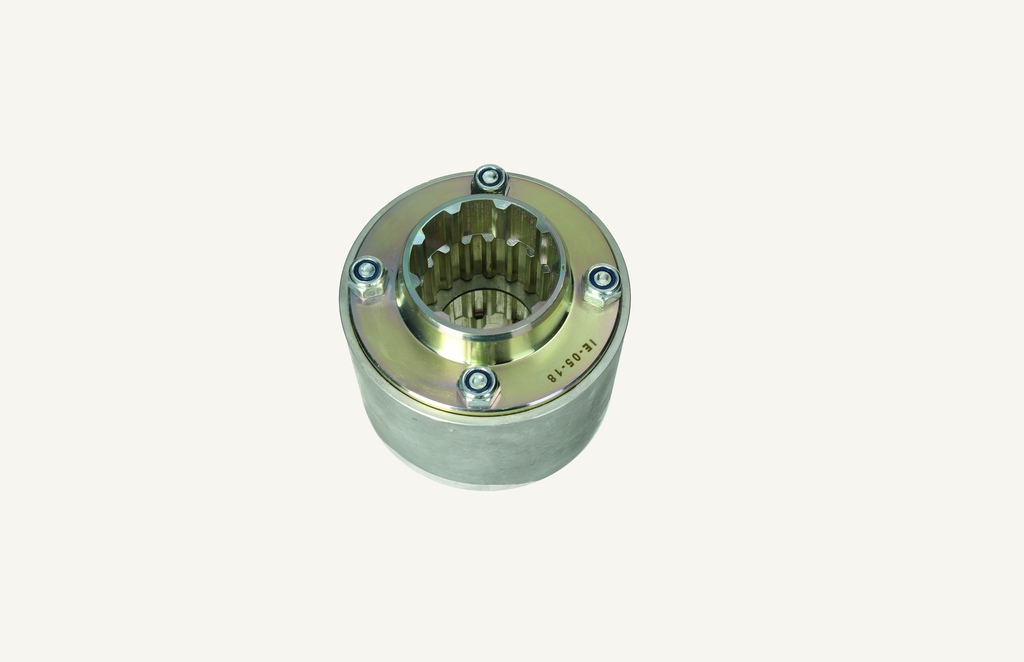 Flexible coupling Gearbox