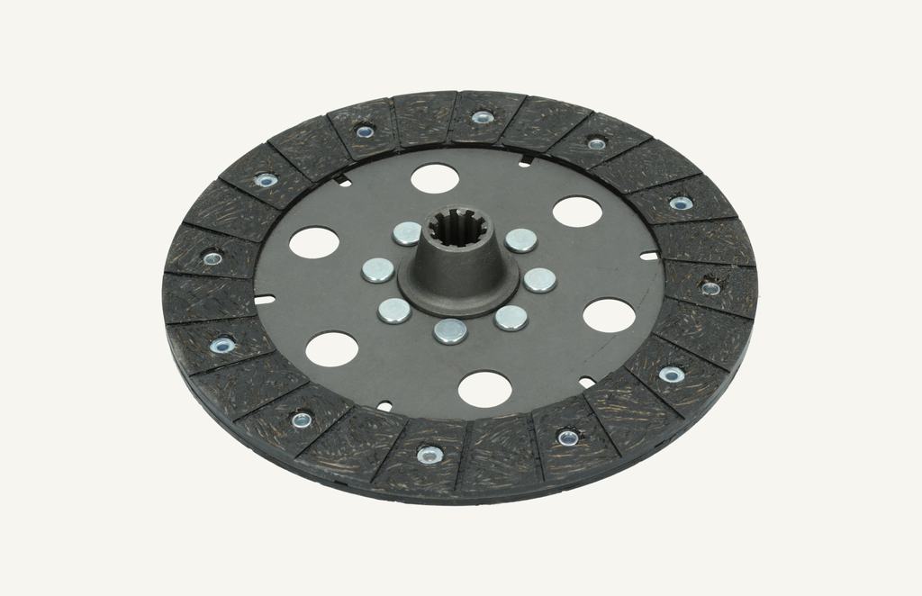 Clutch disc PTO 230mm 10 teeth