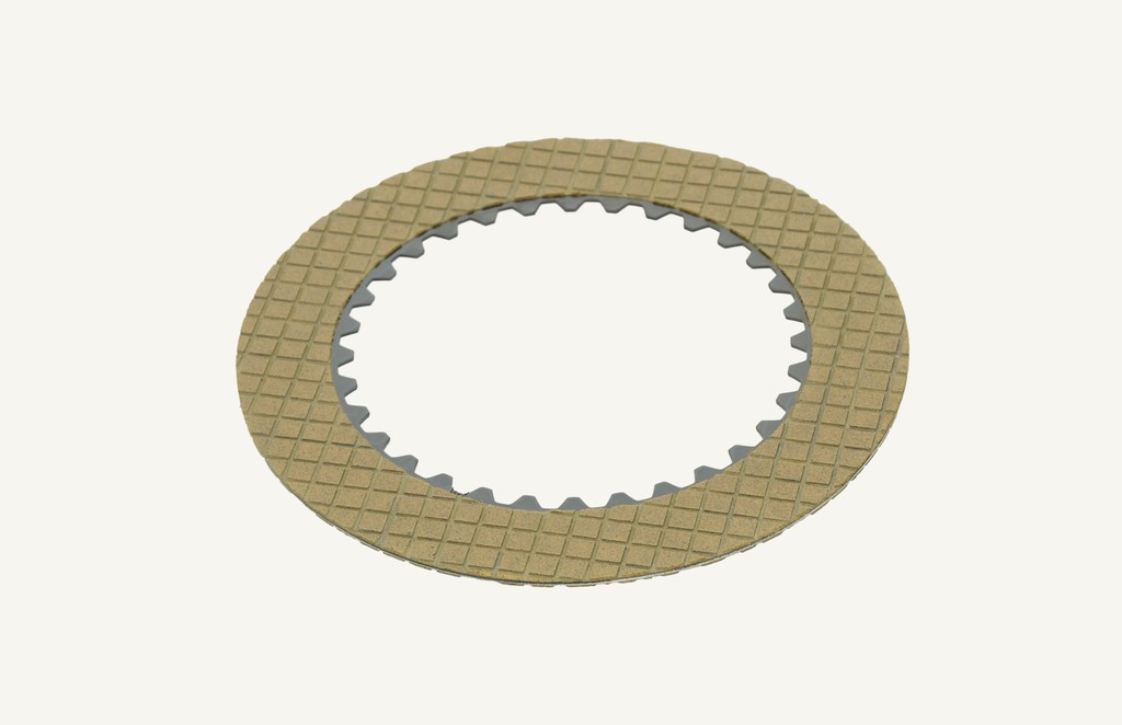 Clutch plate 91x140x2.5-32 teeth