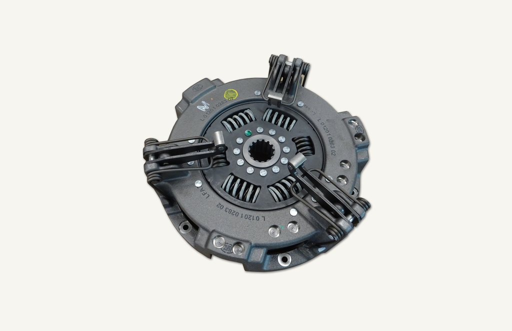 Clutch LUK Powershuttle amplified