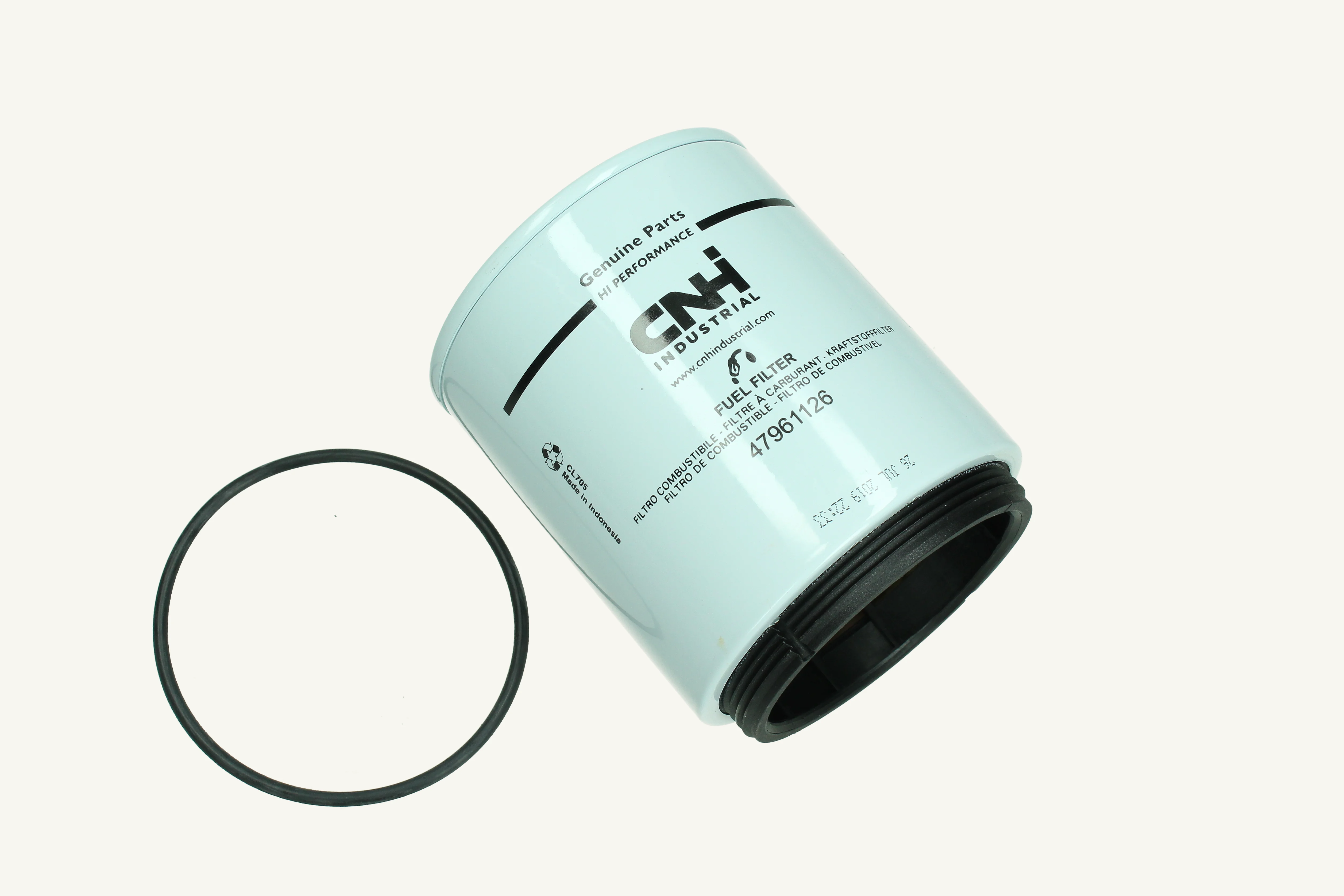 Kraftstofffilter 109x132mm