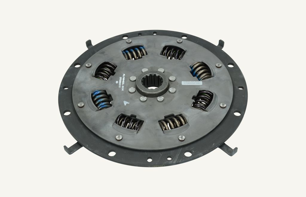 Torsion damper clutch LUK reinforced 35x40-14 teeth