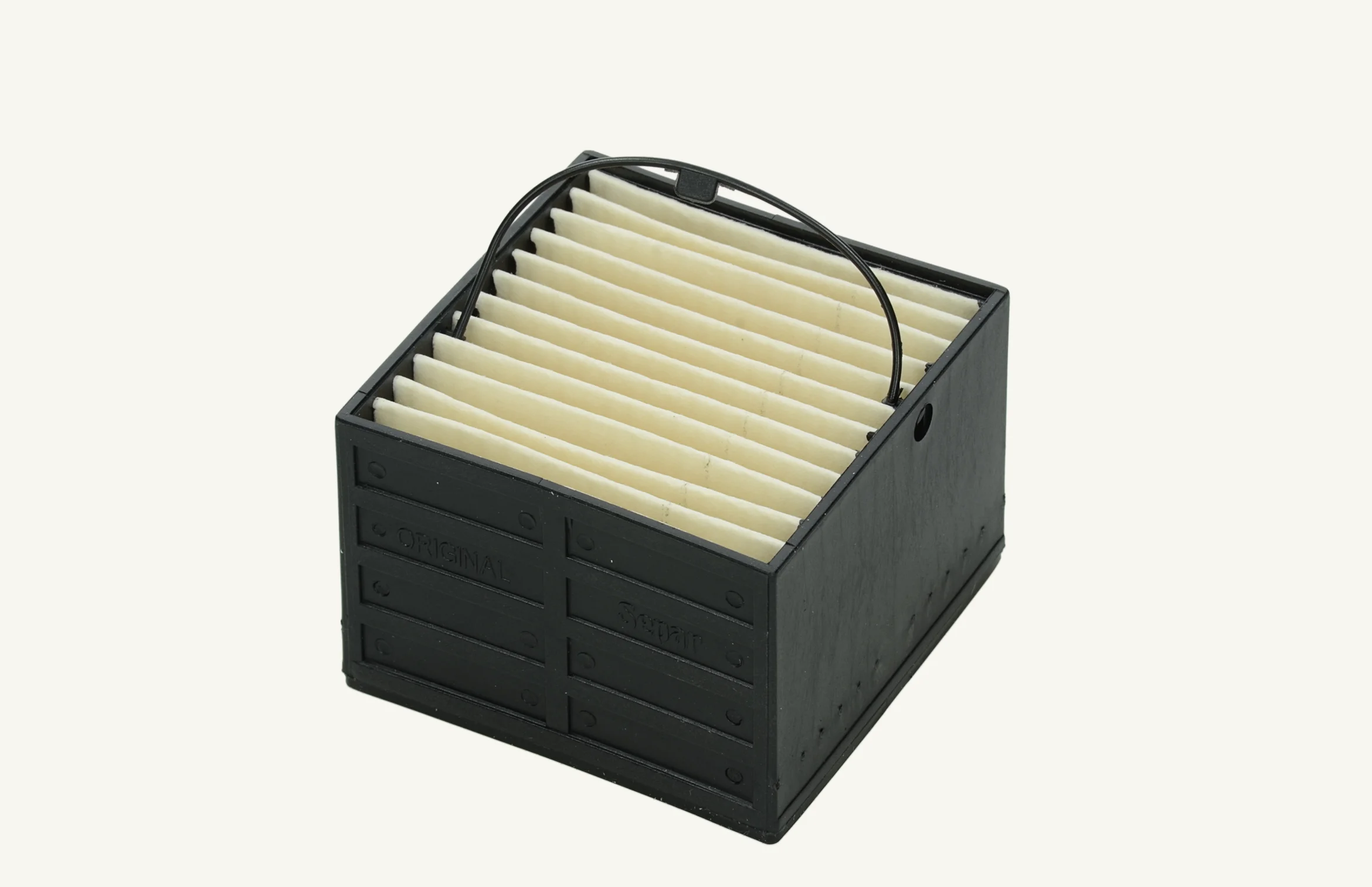 Kraftstofffilter 76x76x54mm