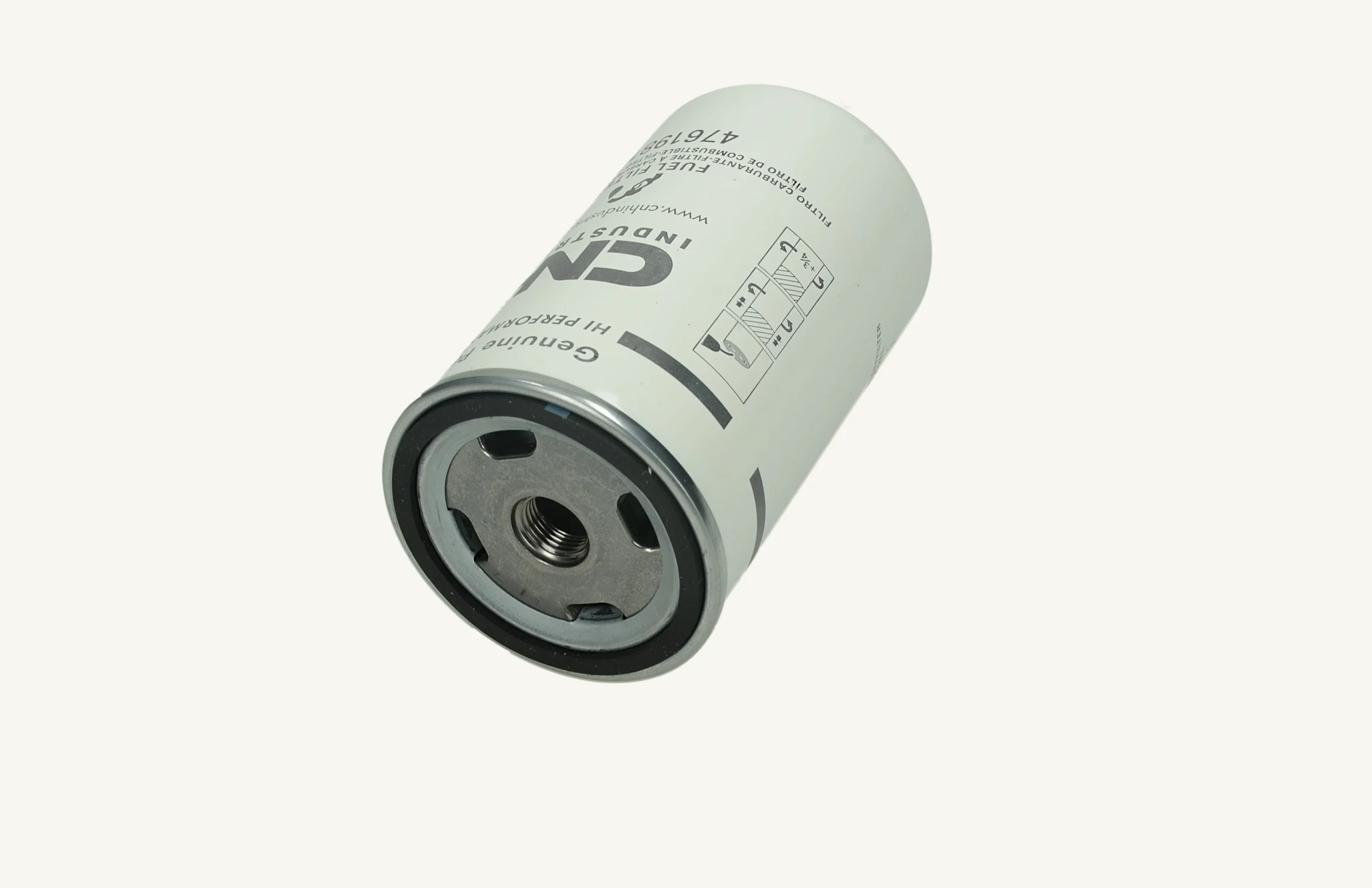 Kraftstofffilter 79x150mm