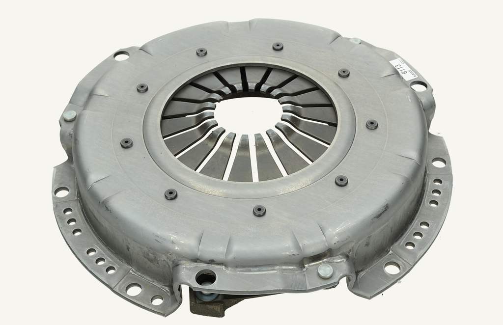 Clutch pressure plate