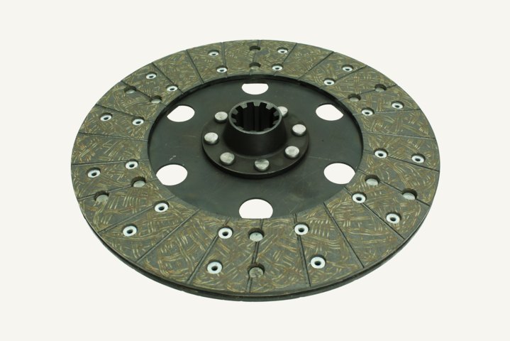 Front PTO clutch disc 29x35.3mm 10 teeth