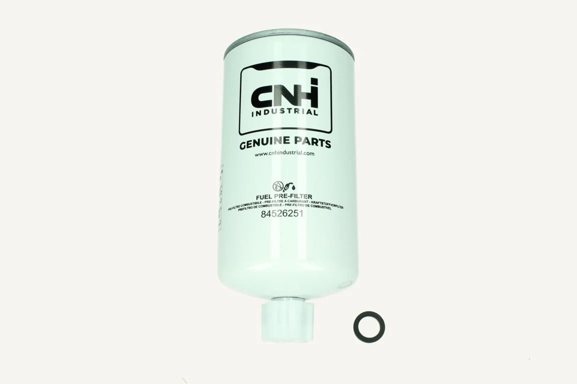 [1013394] Fuel Filter M16x1.5 94x185 Water Valve M14