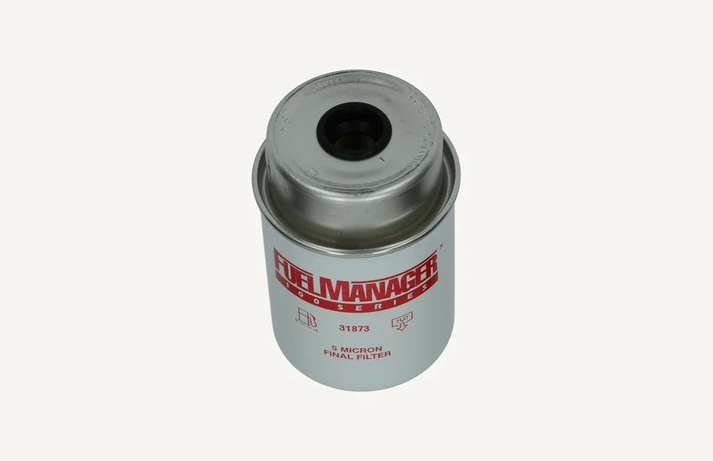 Fuel Filter Locking System T