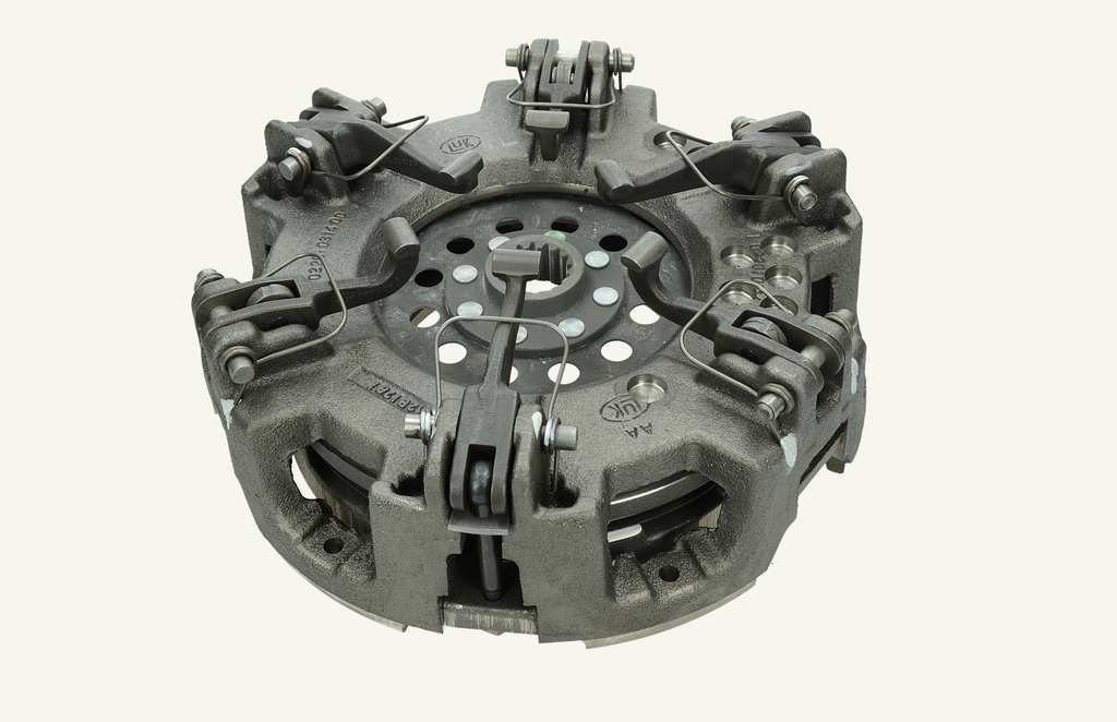 Embrayage double ZW Disque fixe 31x35,5-16Z sans disque de translation