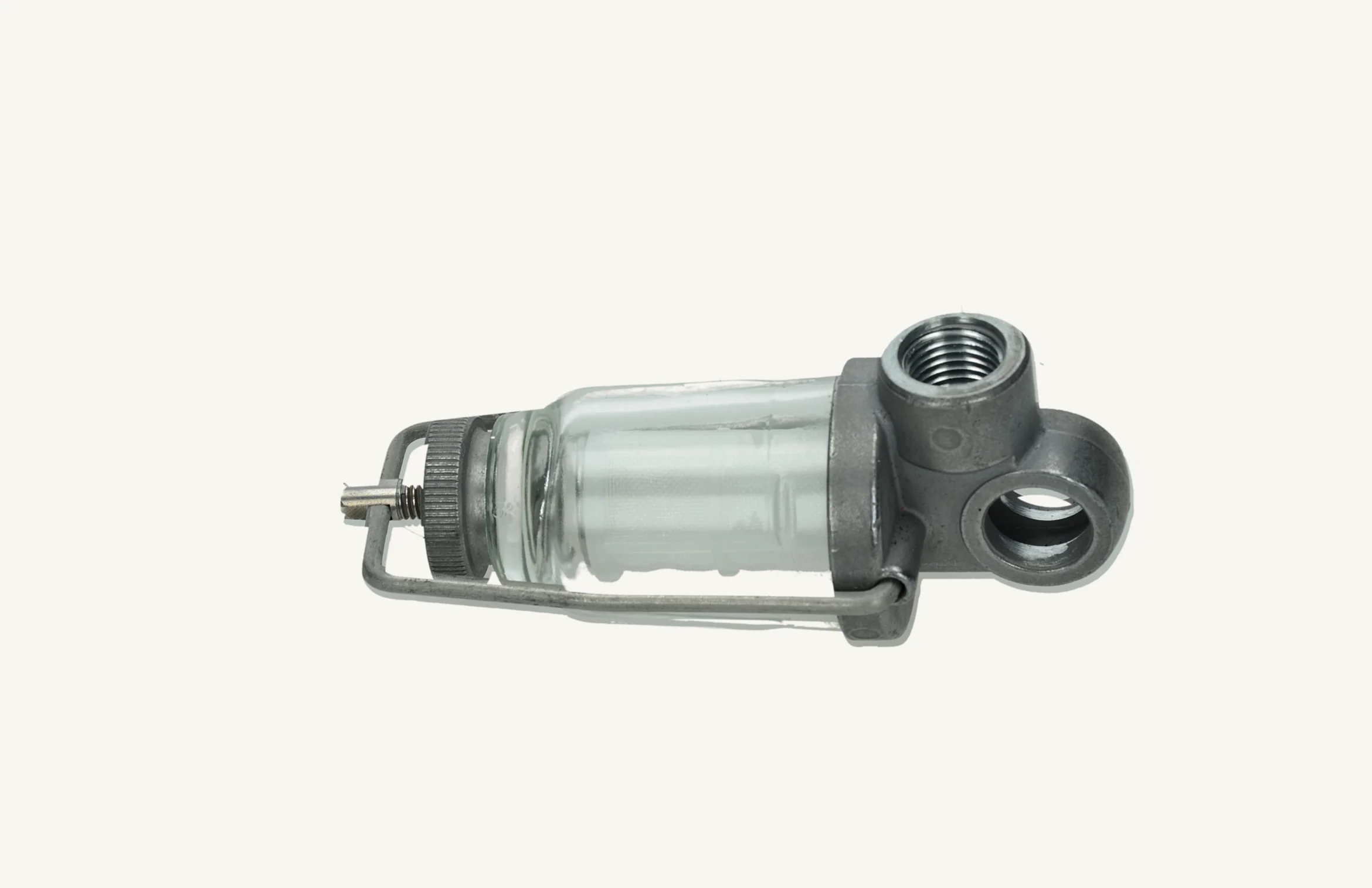 Kraftstofffilter komplett