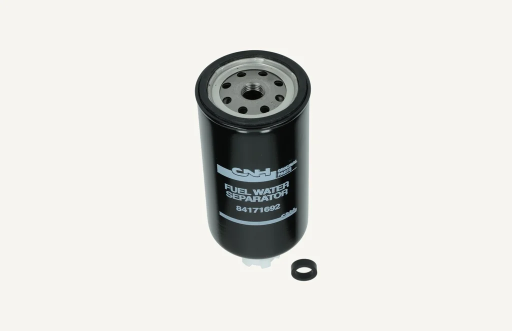 Fuel Filter without Drain Valve