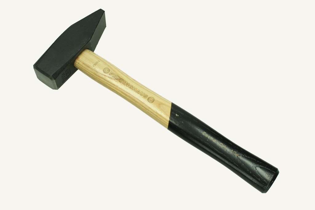 Schlosserhammer DIN1041 1500 Gramm