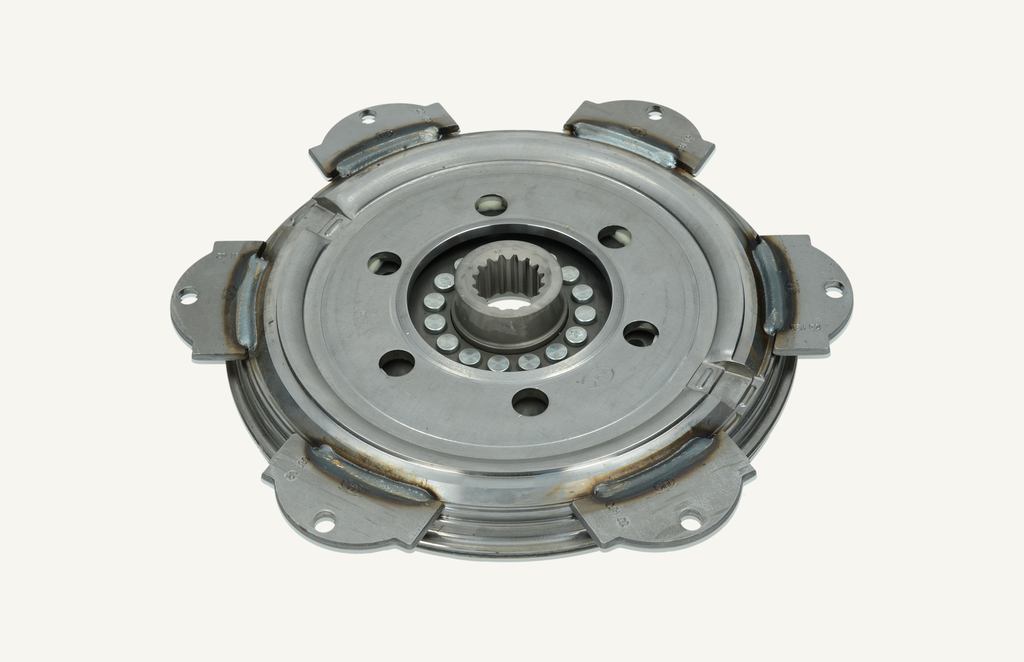 Torsional damper clutch LUK