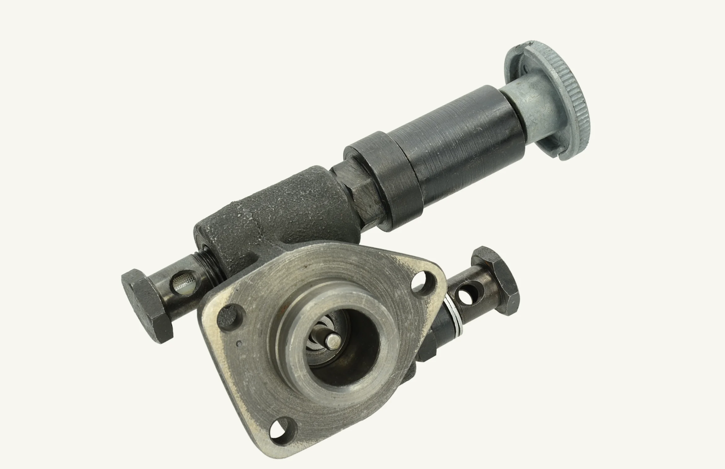 Kraftstoffpumpe