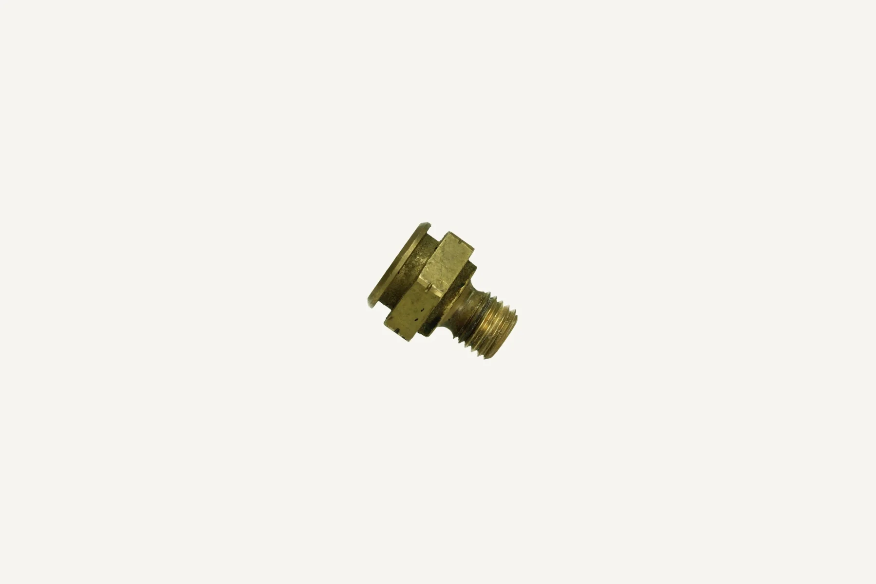 Stutzen zu Kraftstoffpumpe M12x1.5 (Occasion)