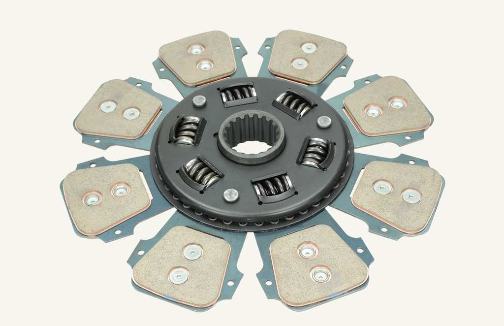 Clutch disc 352mm