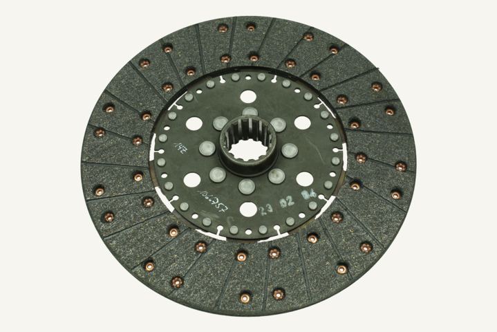 Fahrkupplungsscheibe 35x40-14Zähne 280mm