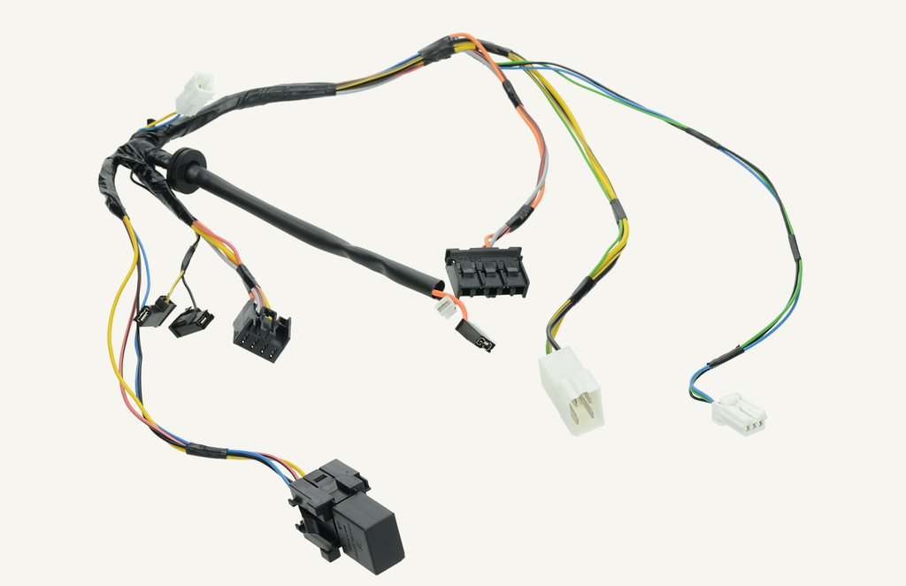 Wiring harness climate