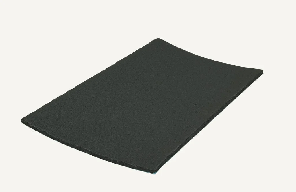 [1001821] Felt Plate for Tank left 175x240x5mm