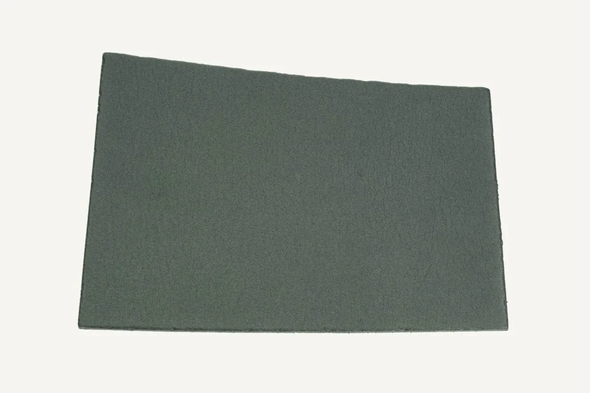 Felt Plate for Tank right 175x240x5mm