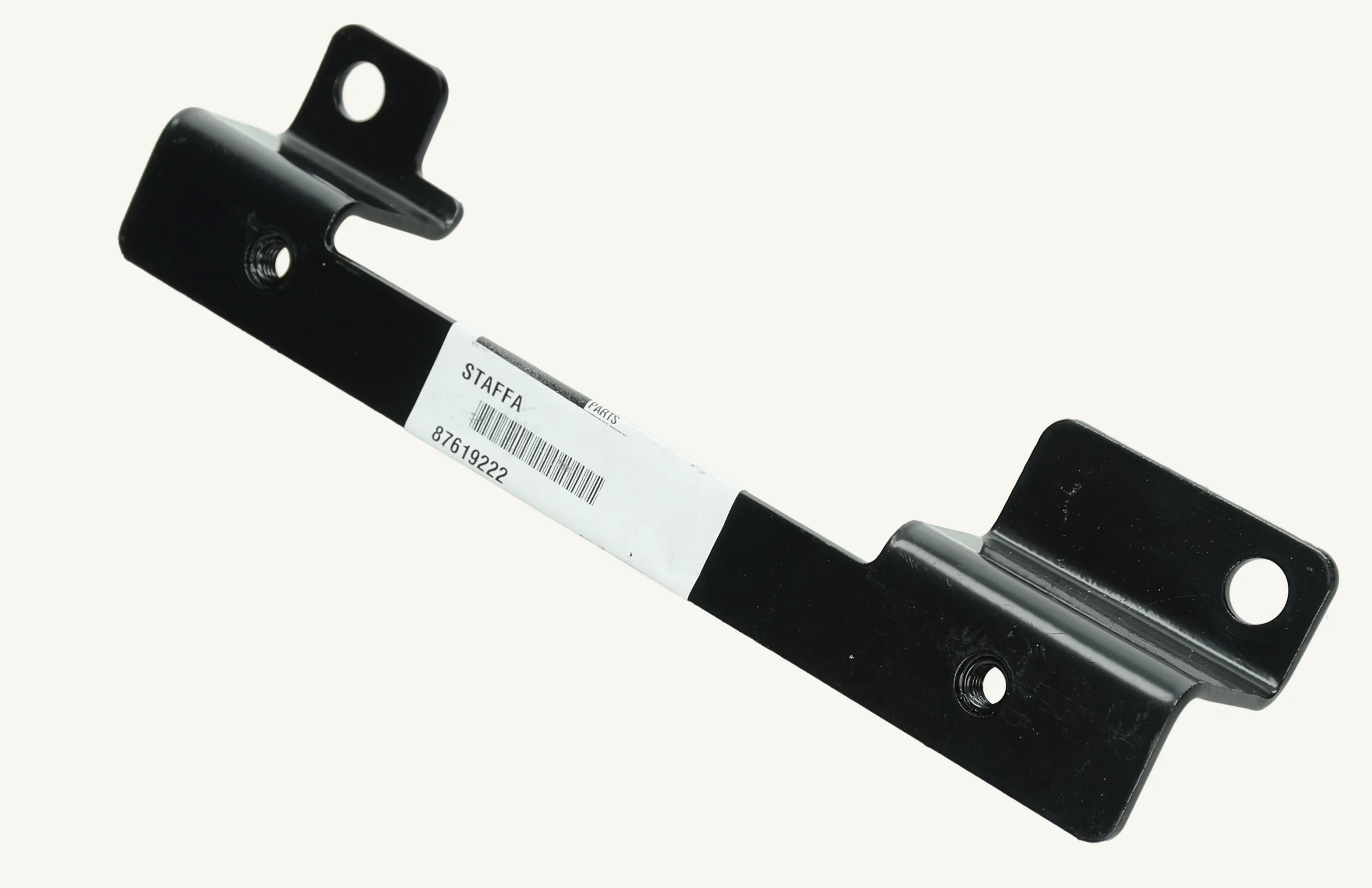Halter Kraftstofftank