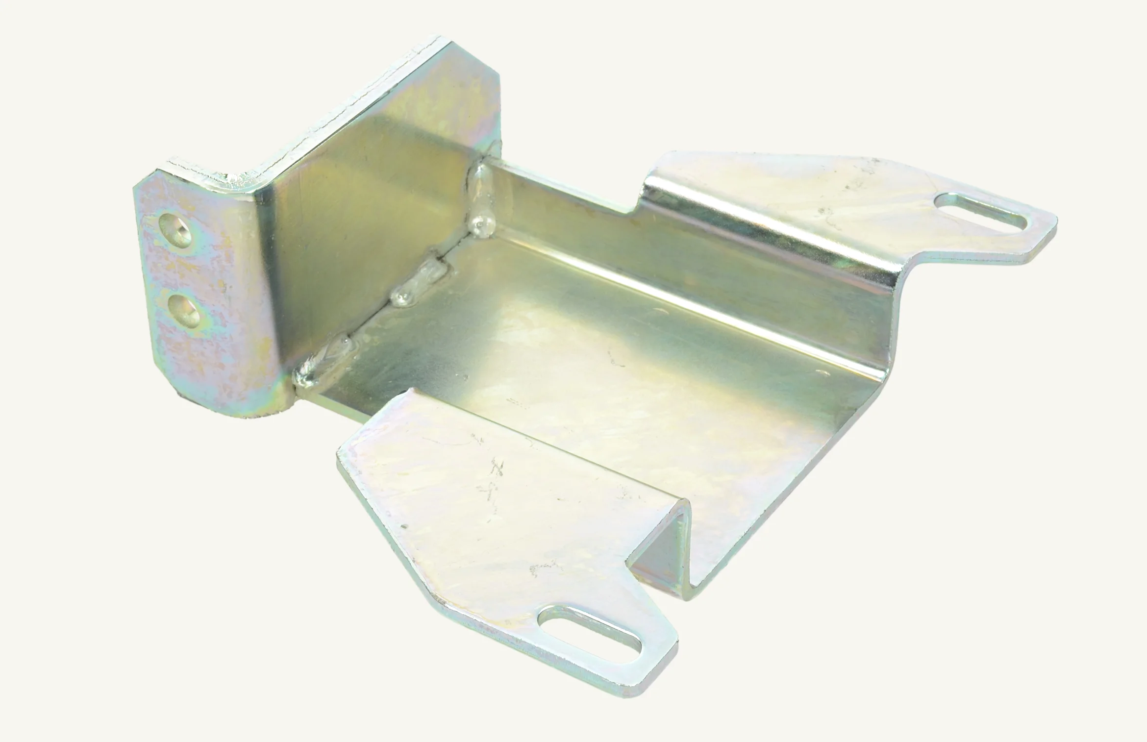 Halter Kraftstofftank