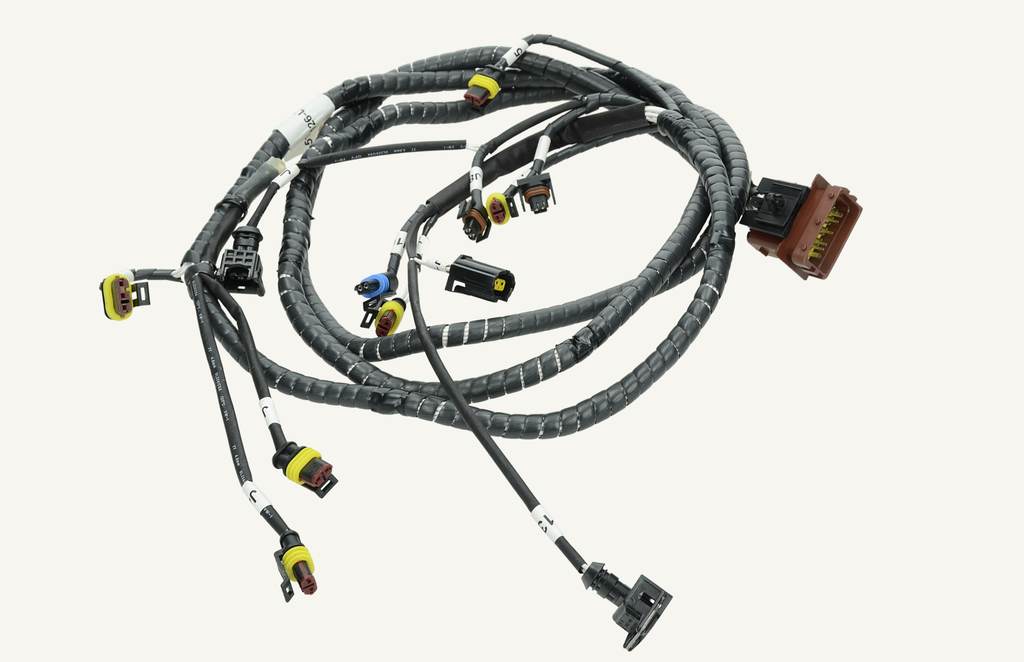 Gearbox wiring harness