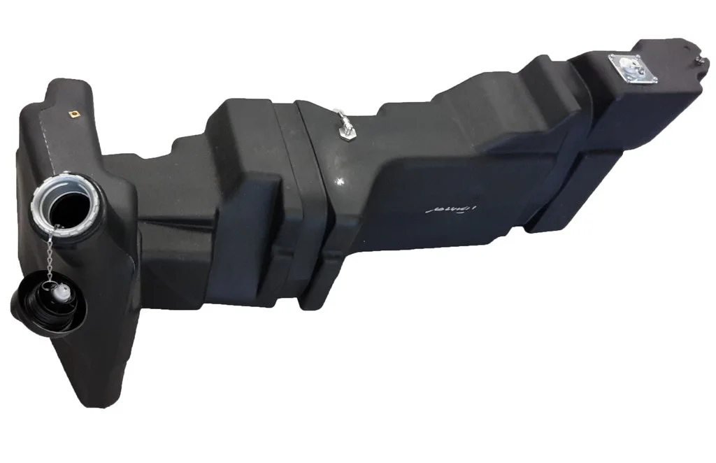 [1000791] Fuel Tank 127 litre Fire shield