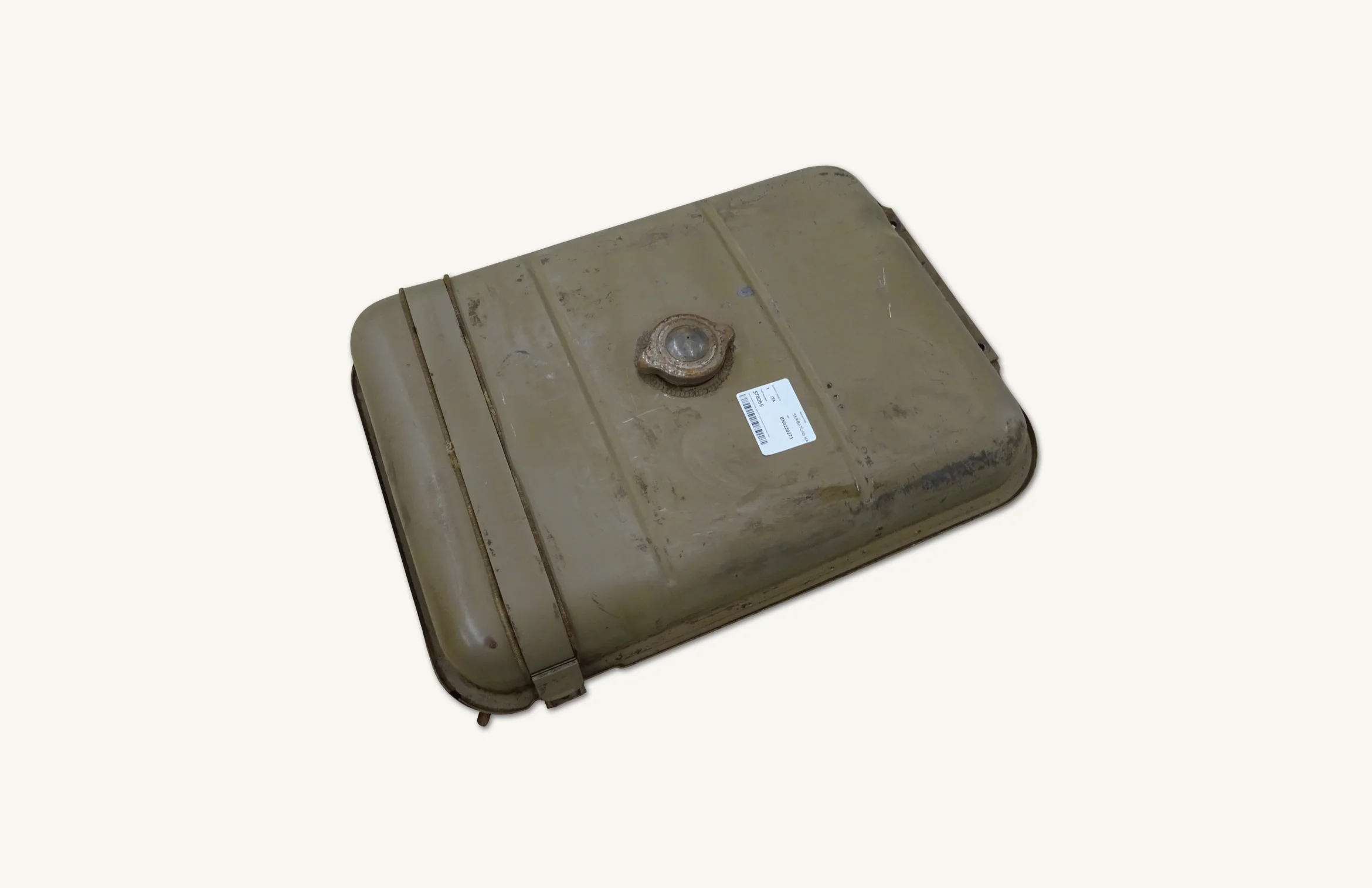 Kraftstofftank 630x450x185mm (Occasion)