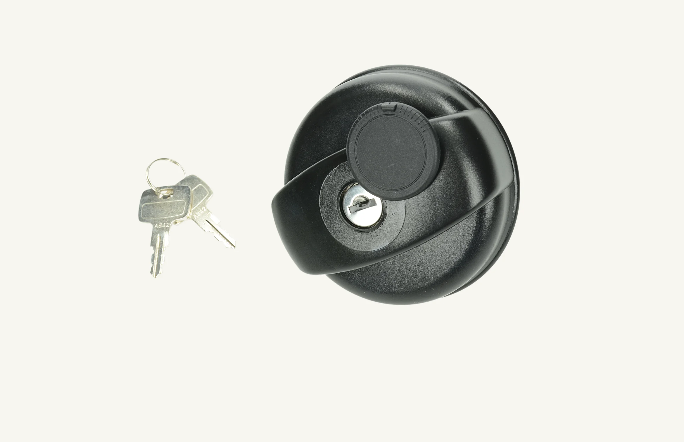 [1012011] Kraftstofftankdeckel abschliessbar mit Schlüssel M65x6