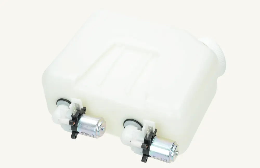 [1000790] Scheibenwaschtank 2 Pumpen