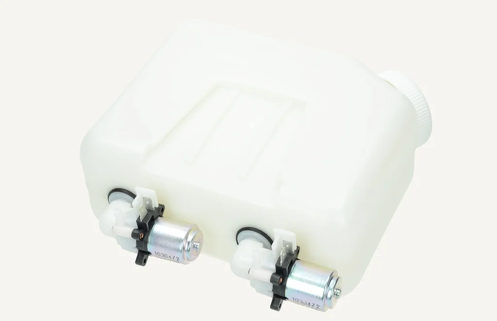 [1000790] Scheibenwaschtank 2 Pumpen