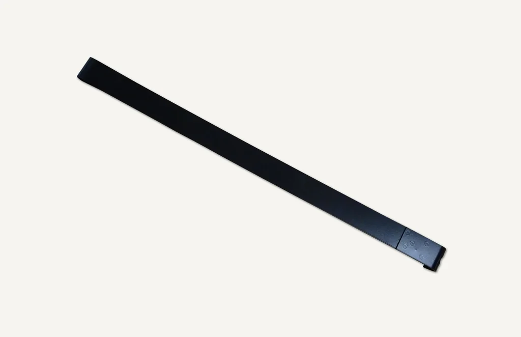 Bande réservoir 40x650mm