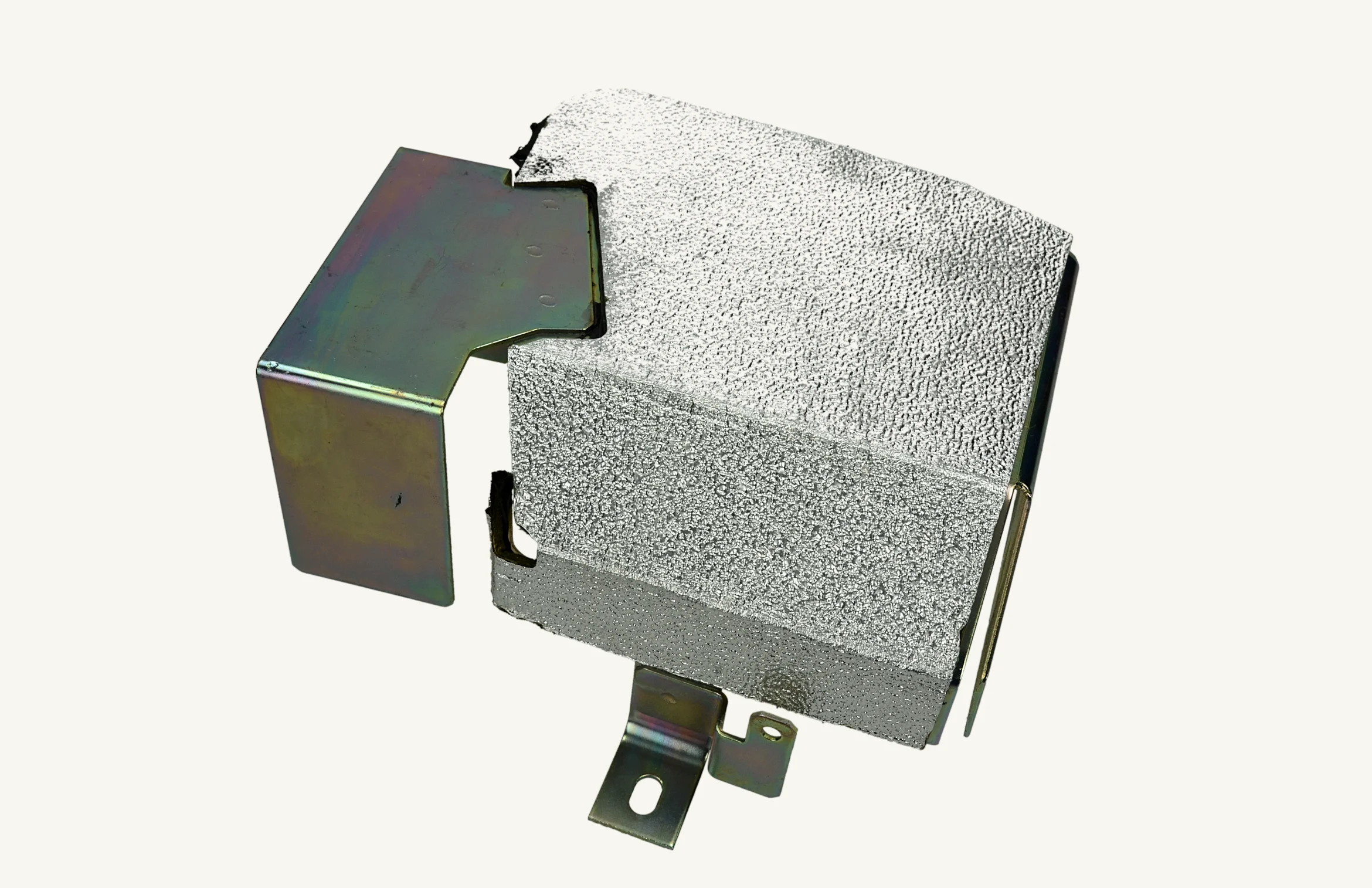Tankhalter 245x250x122mm