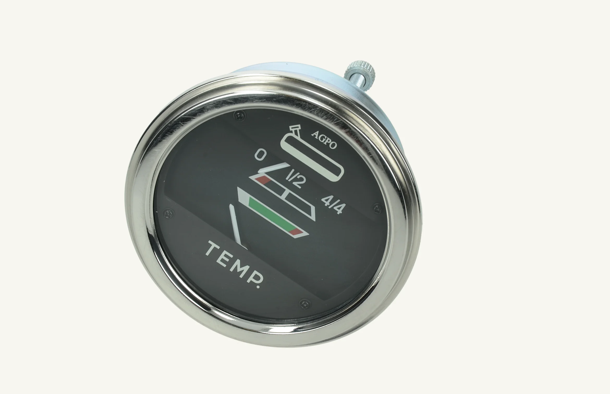 [1001160] Temperatur-Tankuhranzeige ITR  85/95mm