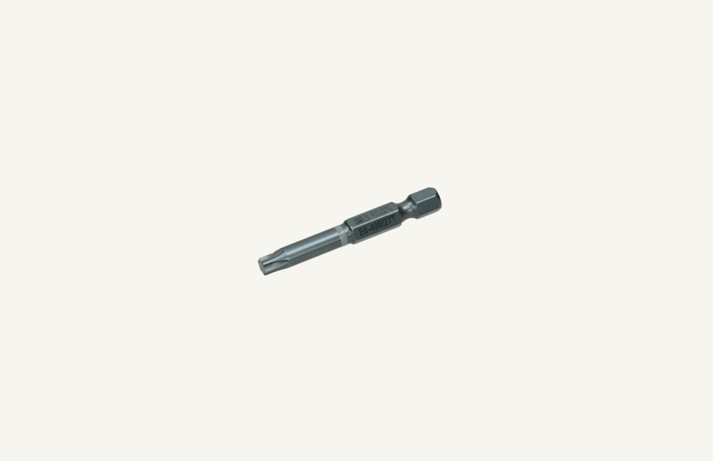 Embouts pour Torx 50mm PB 27