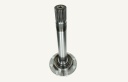 Rear axle shaft 525mm 22 Z