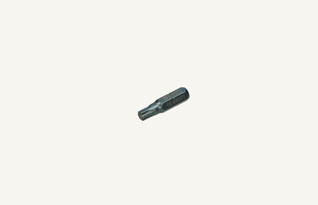 Embouts pour Torx 25mm PB 27