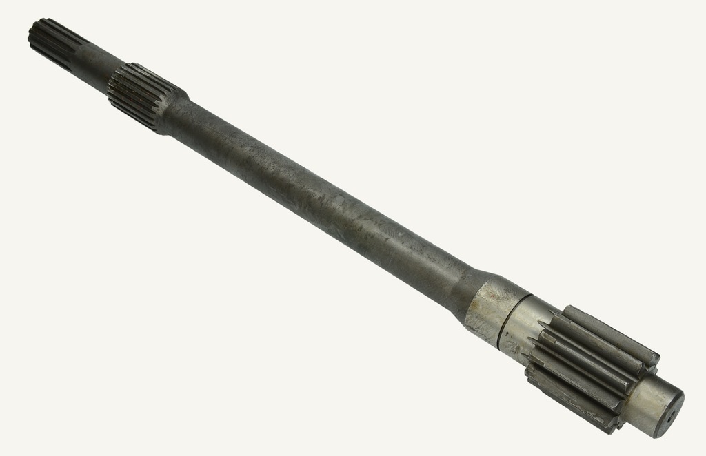 Axle shaft right 666.5mm