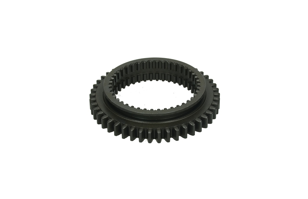 Gear wheel with groove Retour 46 teeth