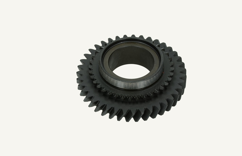 Gear wheel cone with grooves 39 teeth