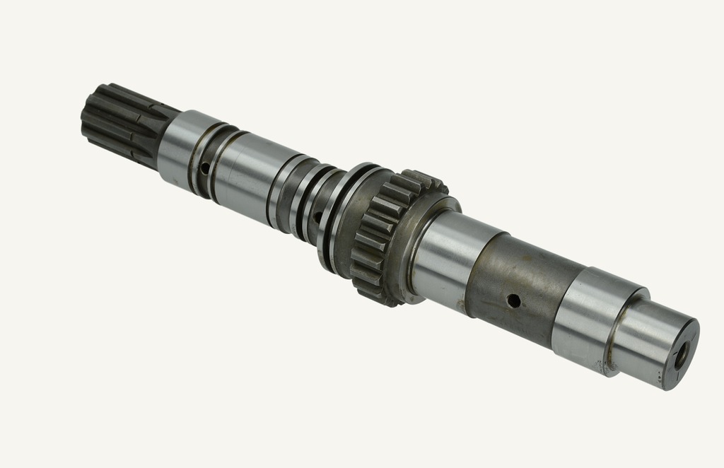 All-wheel shaft