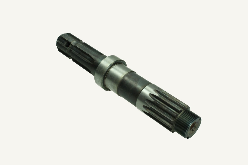 PTO shaft 261mm 1-3/8&quot;-6 Z