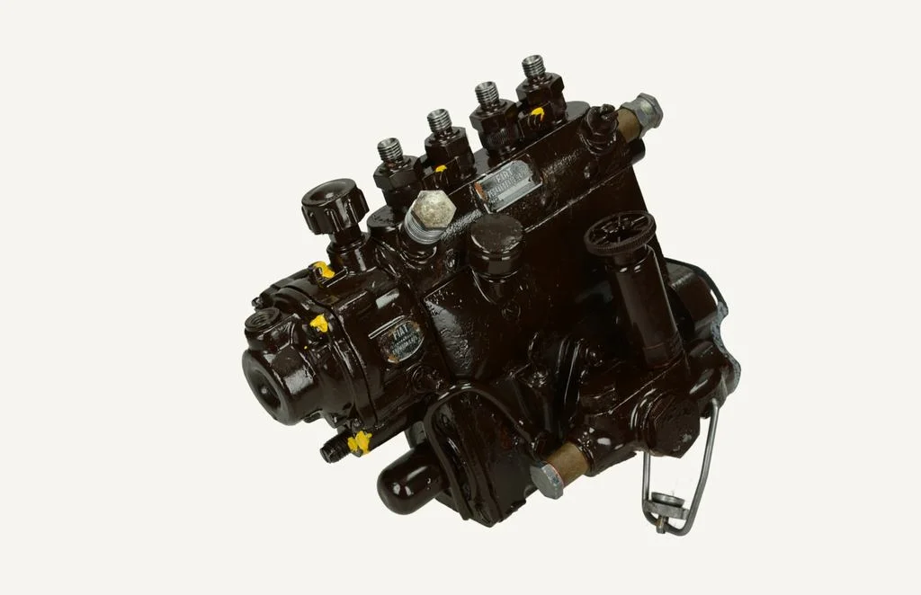 Injection Pump exchange PES4A60B410:L4/17