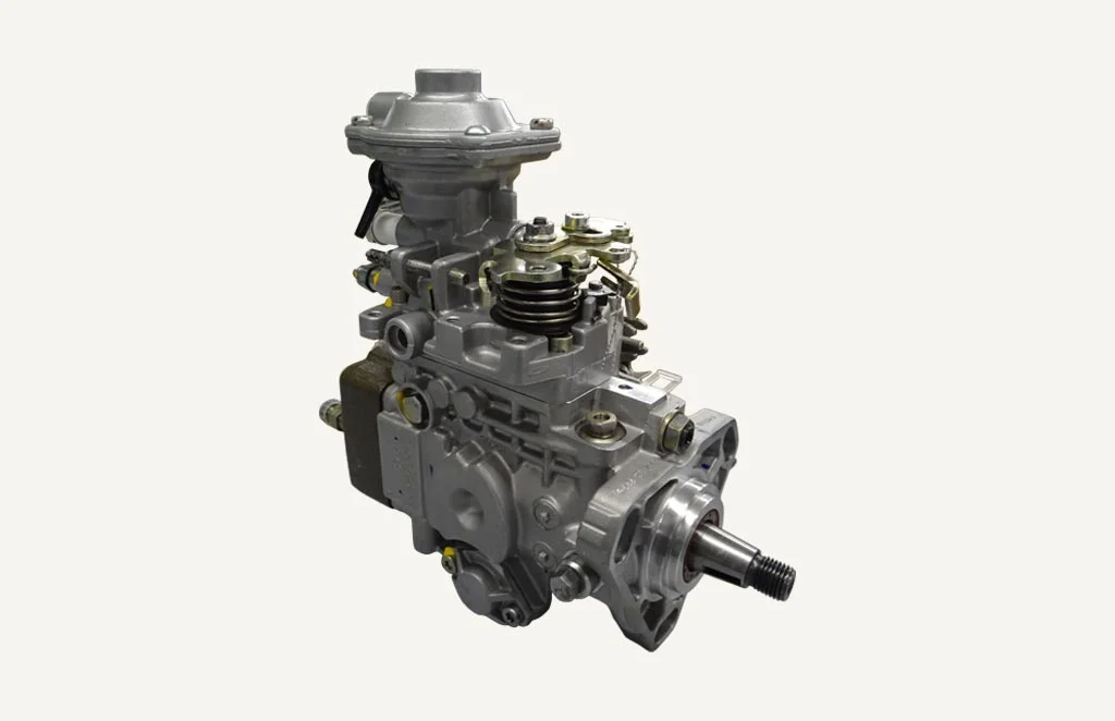 Injection Pump exchange overhauled