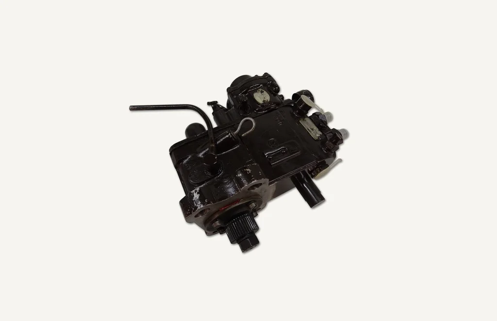 Injection Pump exchange