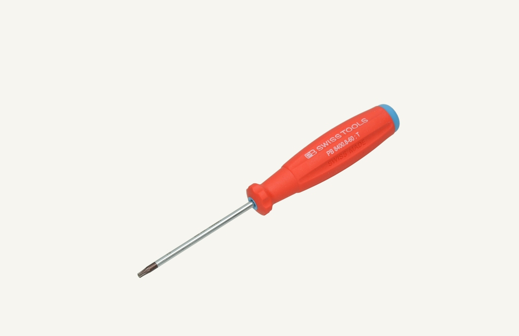 Screwdriver Torx PB SwissGrip 8