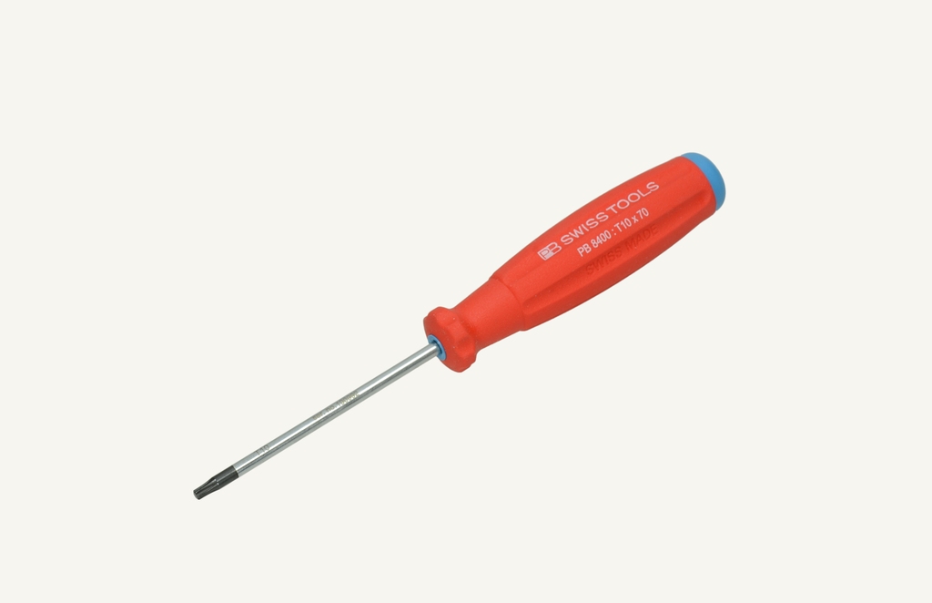 Schraubenzieher Torx PB SwissGrip 10