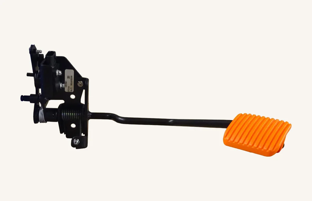 [1057881] Foot Throttle Pedal Unit with Throttle Potentiometer